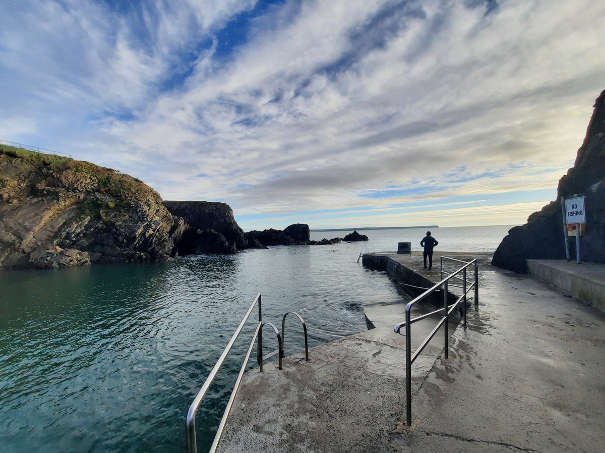 Our "Walk and Talk" group for parents had a beautiful morning in walking through Newtown Woods, onto the Guillamene, and finishing on the Doneraile in Tramore on Friday. Our parents from Ukraine 🇺🇦,  Brazil 🇧🇷 &amp; Waterford experienced the beauty on our doorstep! #educationforlife