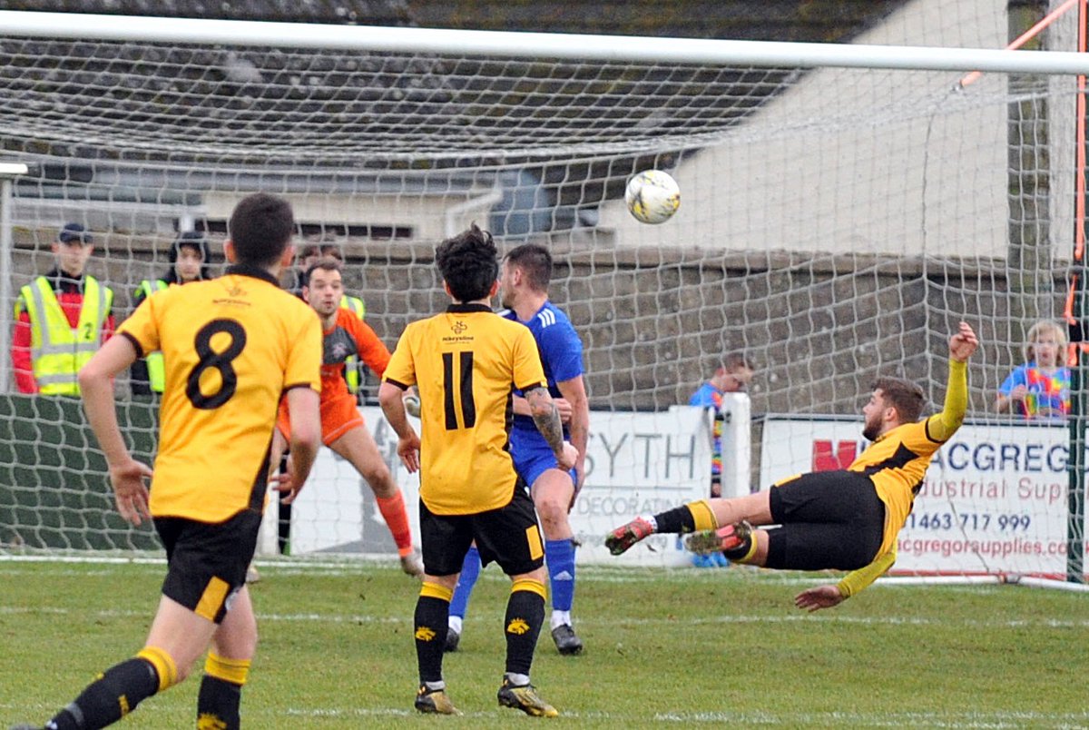 Nairn County FC tweet media