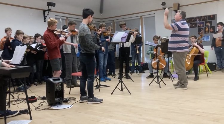 Our 24 hour music-a-thon has raised over £3500 so far. Our pupils and parents are all amazing! From all in the music department, a huge thank you #teambws #candomusic #proudmusicteacher