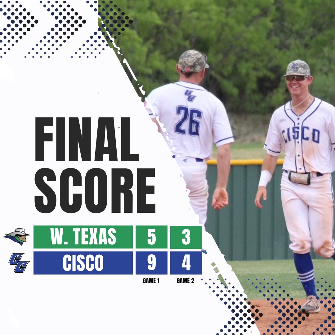 Cisco Baseball tweet media