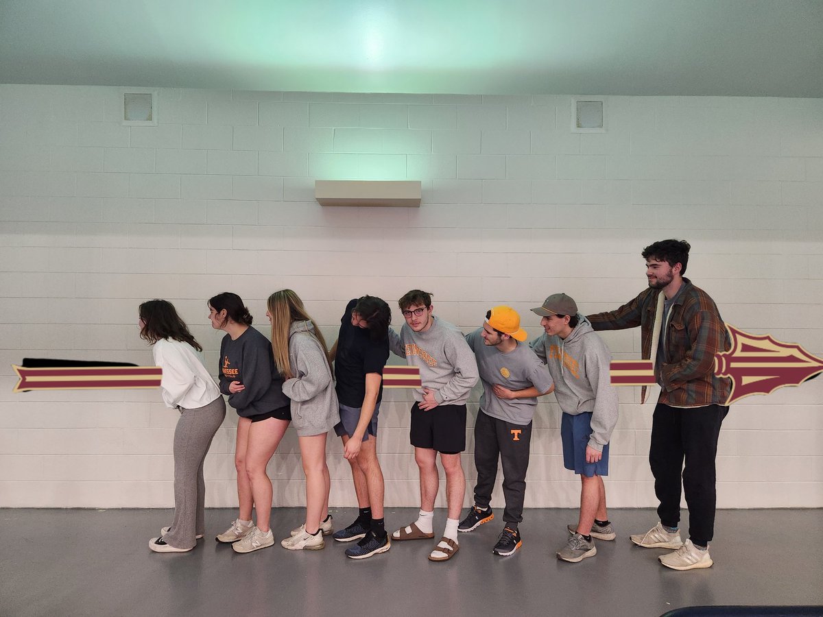 The Seminoles leave the vols fearing the spear after putting up 20 Semi-goals against the Vols' 8. 

Next up bama at 6:45!