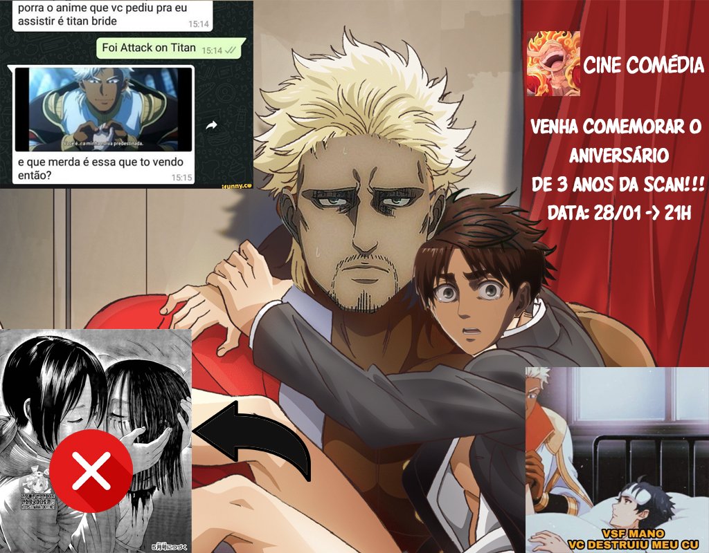 Os Melhores Manhwas de Acordo com a Galera do Discord - Anime