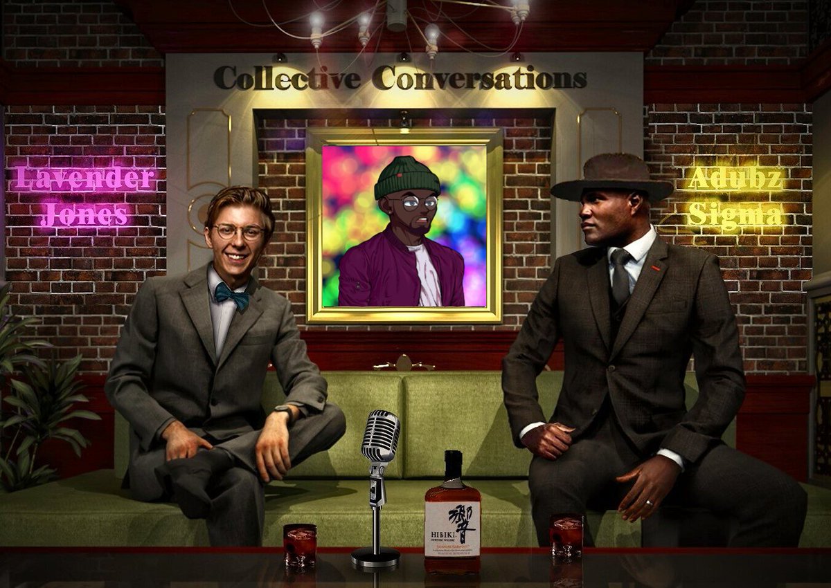 Collective Conversations Podcast tweet media