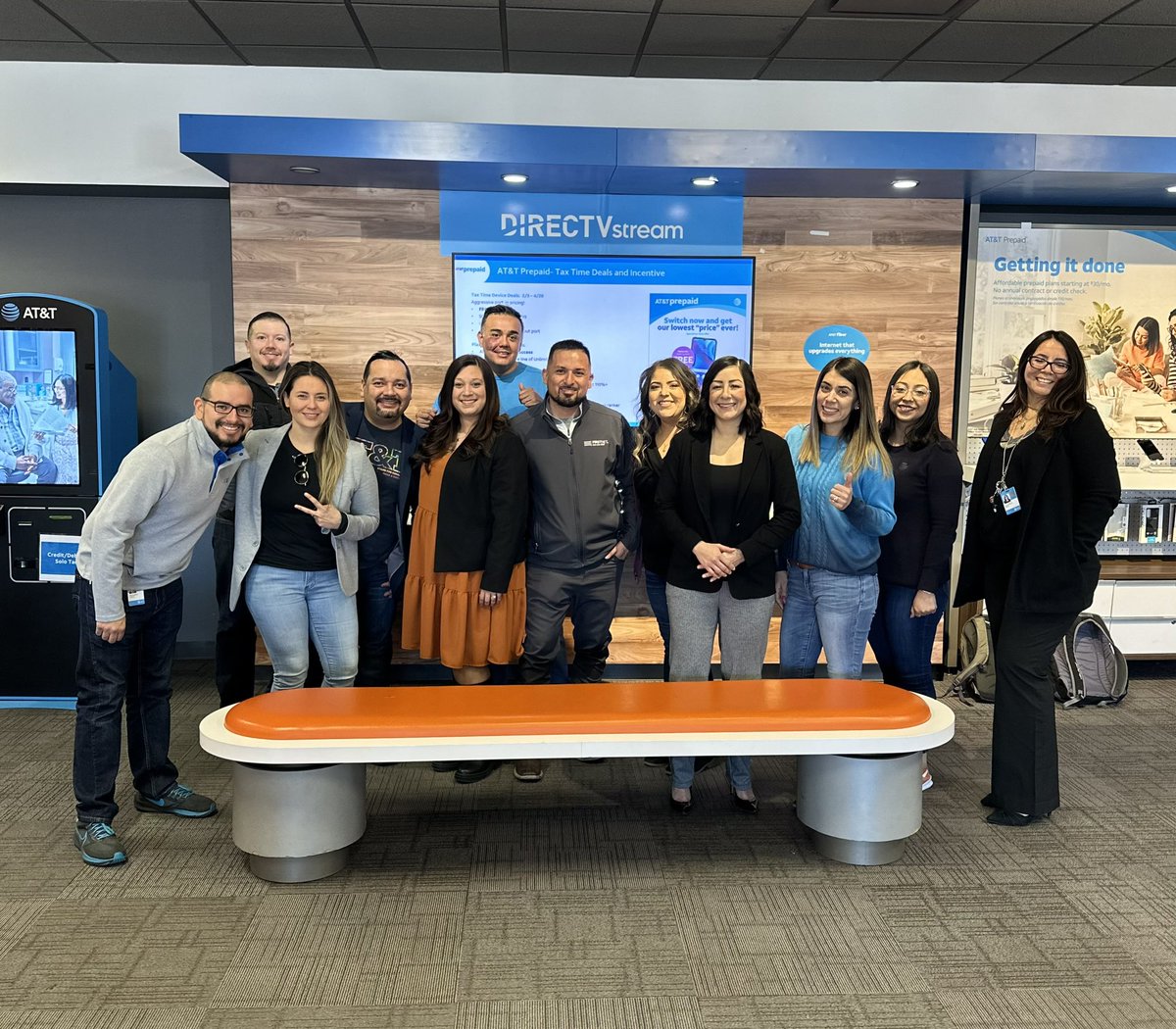 Two days of great meetings for Q1! We celebrated and recognized our 2022 performers and  went over the game plan for an amazing 2023! Proud to have an amazing team and great group of leaders! #lifeatatt #winasone #EPAlliance