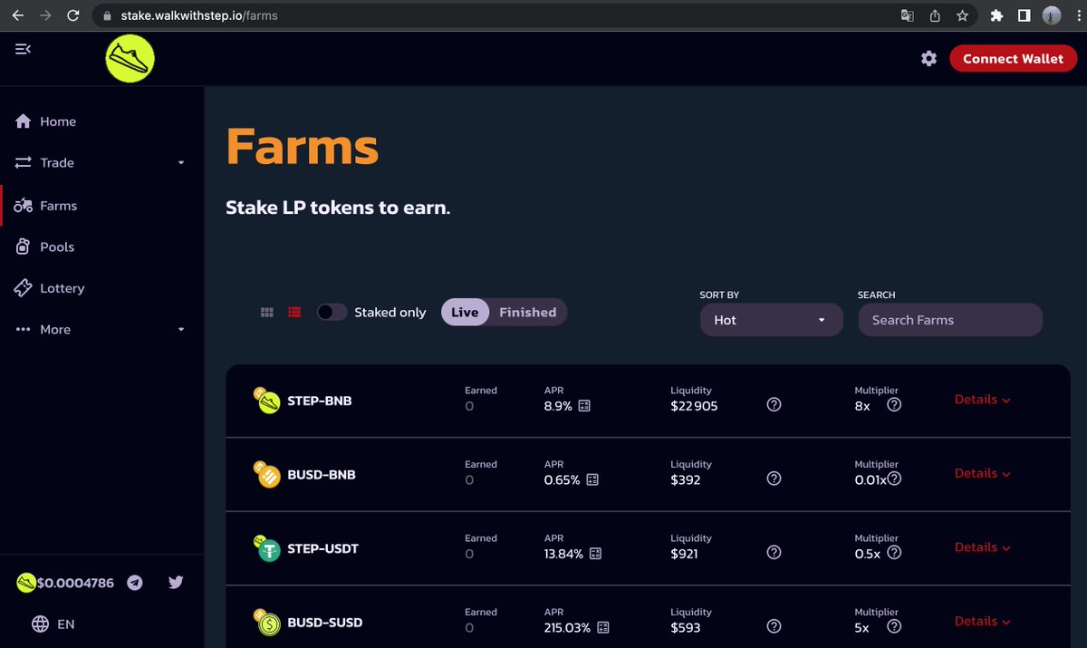 AeH_Team (@aeh_team) on Twitter photo Yes.... 1 year of passive income is a very basic way ..😊
<a href="/WalkWithSTEP/">Step® Ecosystem</a> <a href="/hi_com_official/">hi | Web 3 Neo-Banking</a> #Staking #crypto #PassiveIncome #Cryptomonnaies #cryptocurrency Yes.... 1 year of passive income is a very basic way ..😊
<a href="/WalkWithSTEP/">Step® Ecosystem</a> <a href="/hi_com_official/">hi | Web 3 Neo-Banking</a> #Staking #crypto #PassiveIncome #Cryptomonnaies #cryptocurrency