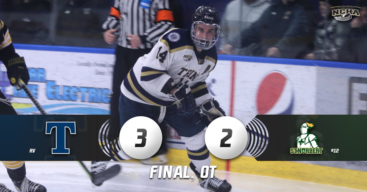TrineAthletics's tweet image. THUNDER WIN! #TrineNation #GoThunder