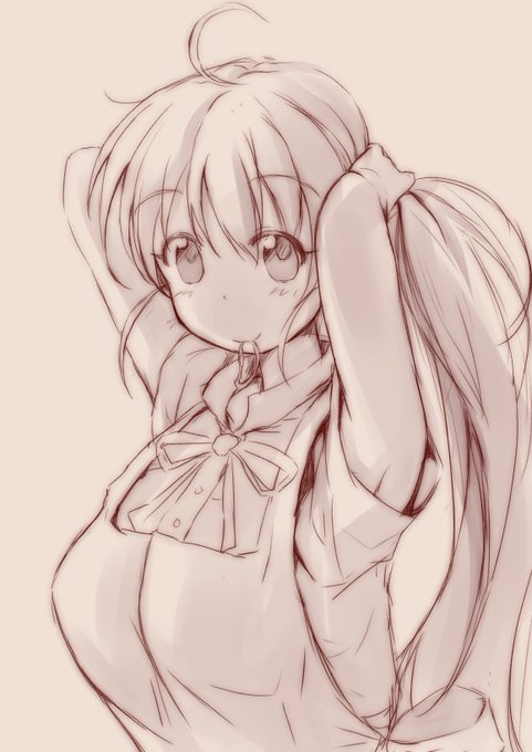 らくがき種島ぽぷら 