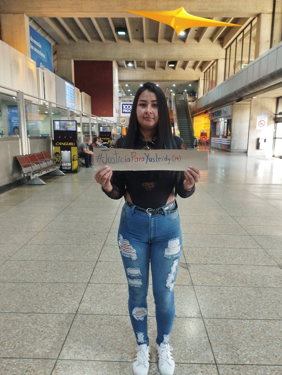 manuelita1504's tweet photo. #28En
Caso Yusleidy Salcedo
Por insistencia de #VíctimasSobrevivientes es que pueden tener fechas de las audiencias. Con el agravante, que si llegan a celebrarse nunca es a la hora convocada.
Debilidad o nula notificación
#JusticiaParaYusleidy
@LourdesSuarezA2
@gladysrequena https://t.co/YKNr9EVkK7