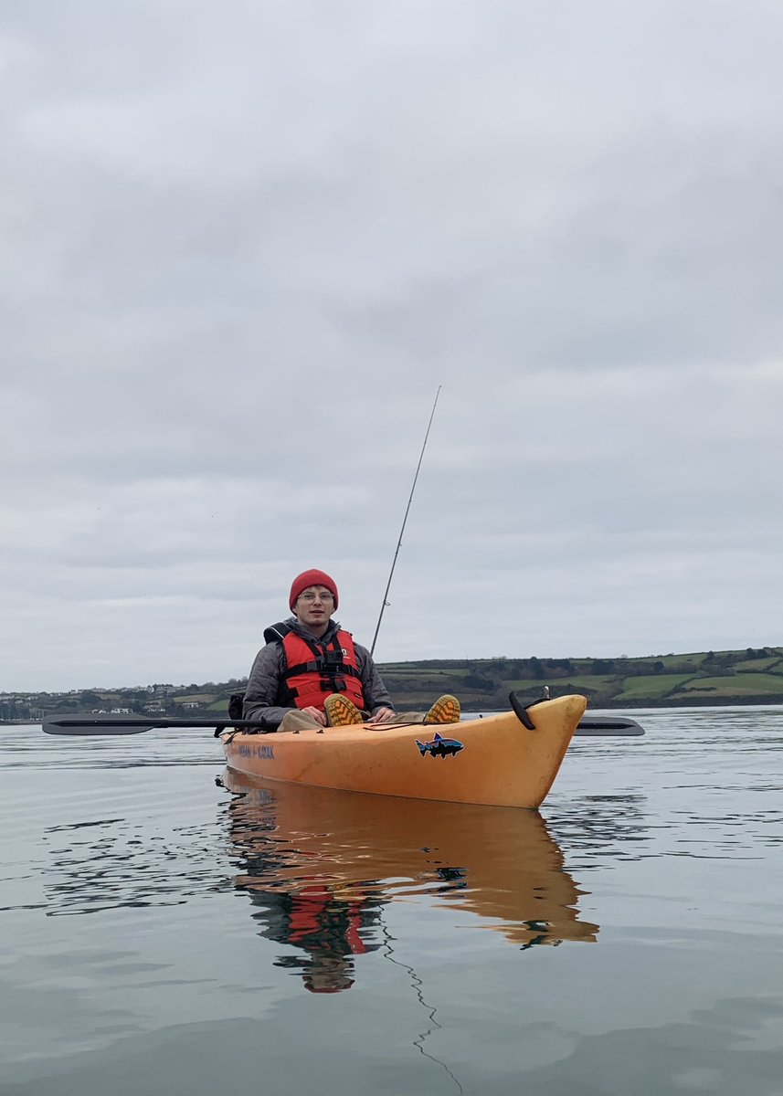 _Tidework's tweet image. Have you been fishing recently? 

I was fortunate enough to get some time today to go kayaking with a great friend of mine. 

We had an amazing time. It’s not often the water is so calm!

Lots of wildlife, but only small fish to be caught! 

#fishing #cornwall #kayak #mackerel