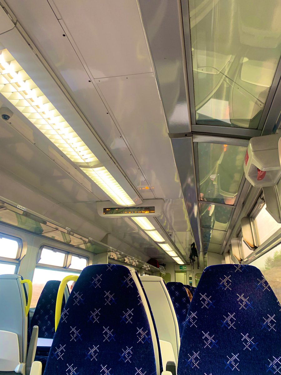 Abigail Pabro on Twitter "Special thanks also to ScotRail for the 50