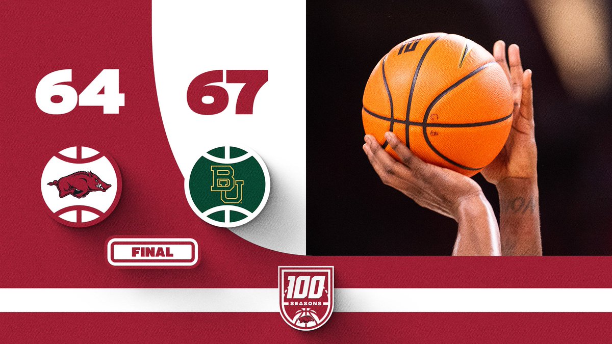 RazorbackMBB's tweet photo. Back to conference business Tuesday https://t.co/dbomrtCFxA