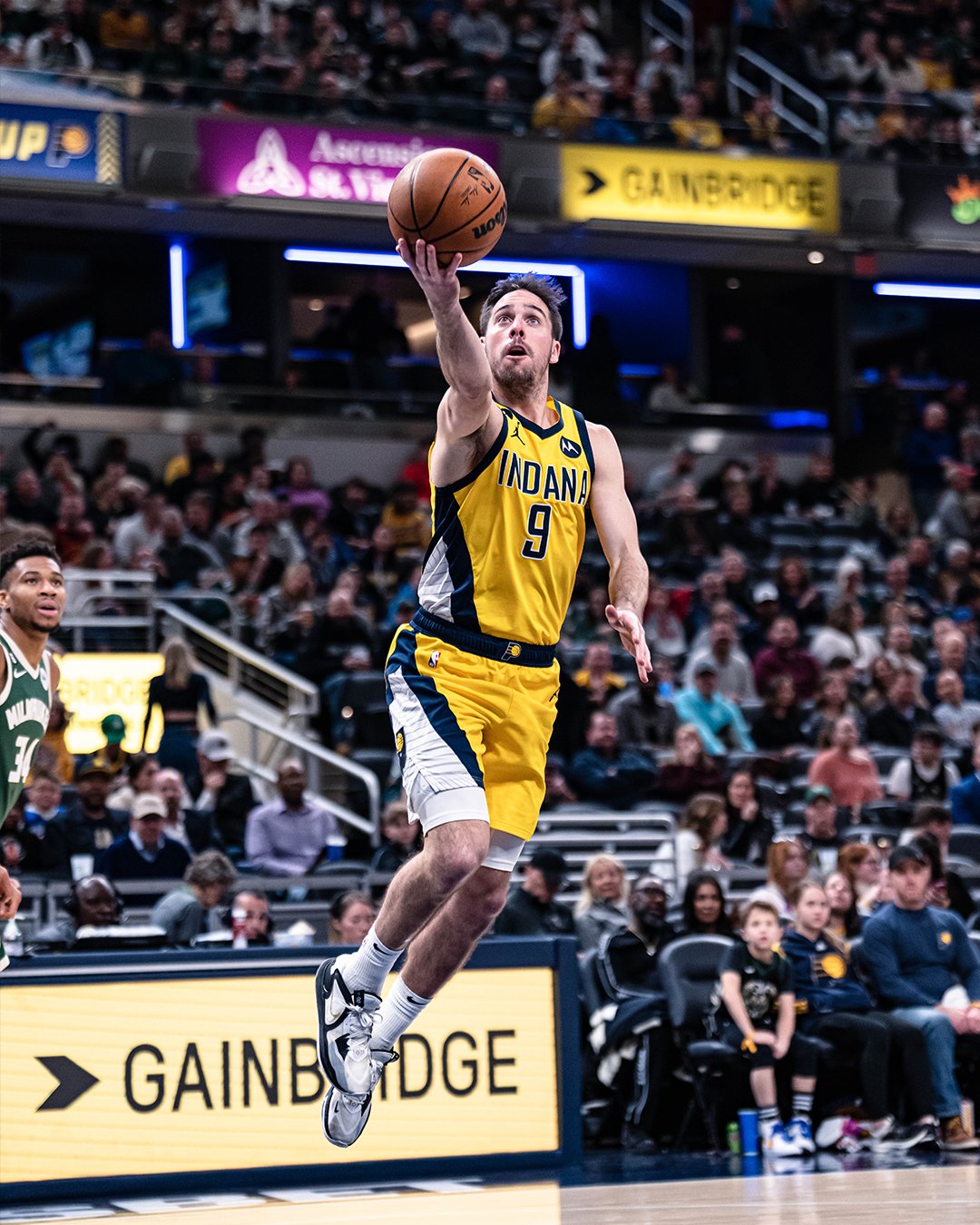 Indiana Pacers on Twitter "T.J. McConnell over the last 10 games 16.1