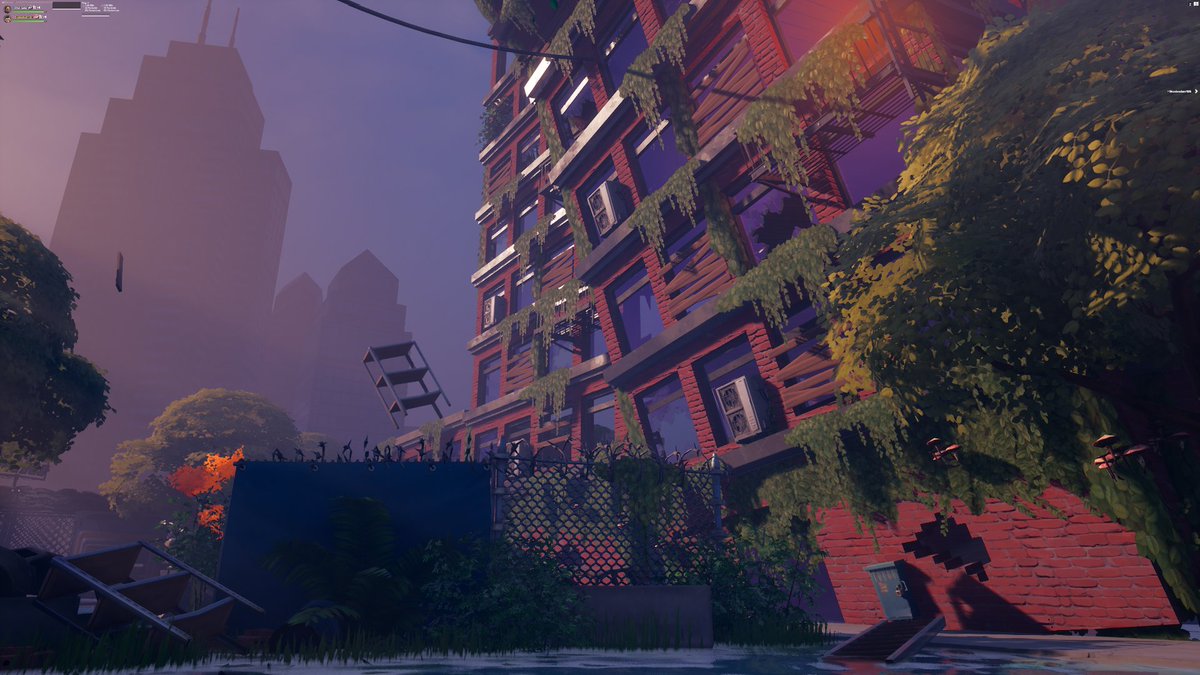 MistJawaYT's tweet photo. should the last of us inspired map be during the day or night? 

#fortnite #fortnitecreative #createdinfortnite #LastOfUsHBO https://t.co/q6DnDKUTQ5