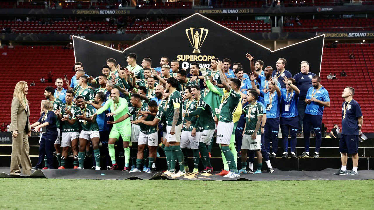 Sofascore Brazil on Twitter "🔎 Desde 2015, o Palmeiras soma 18 finais e 11 títulos