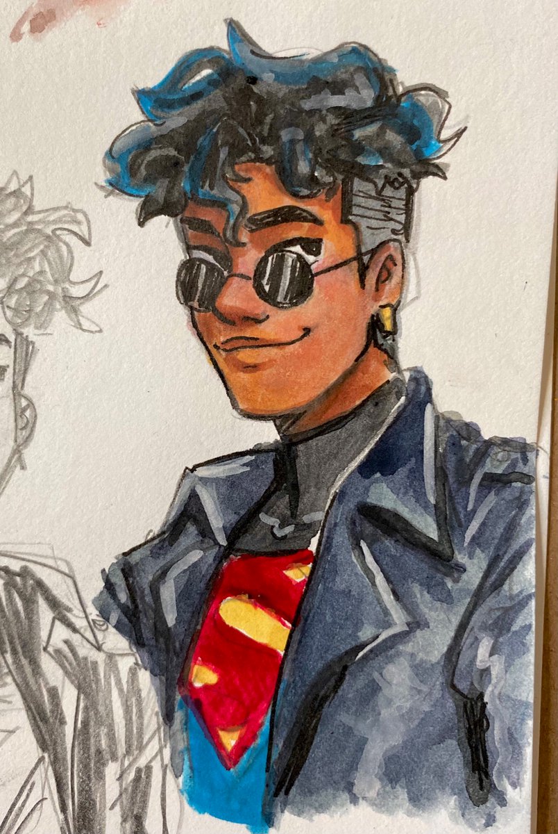 clambuoyance's tweet photo. superrrboy https://t.co/Ehow2n89he