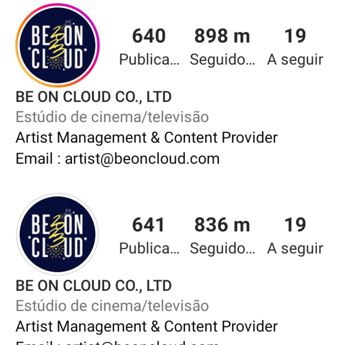 marinelapinto's tweet photo. O estrago nas Redes sociais da saída do Build da Beoncloud...hoje 23h23 hora PT
#OurSunshineBuild #Buildurluve
#WeAreHereForBuild #supportbuilldjakapan
#BuildJakapan
#protectbuildatallcost
#Beyourluve
#Bubble
#BeyourluvexBuild https://t.co/Ap4vgLHRZY