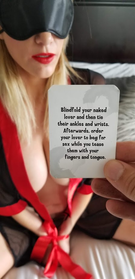 KissyGames's tweet photo. We have the BEST Valentine's Dat Gifts!
https://t.co/aaNKyoSgMj
#valentinesdaygiftideas #valentinesgift #sexygifts #sexy #giftsforhim #giftsforher #naughty #gamesforadults https://t.co/ZegvnNinF2