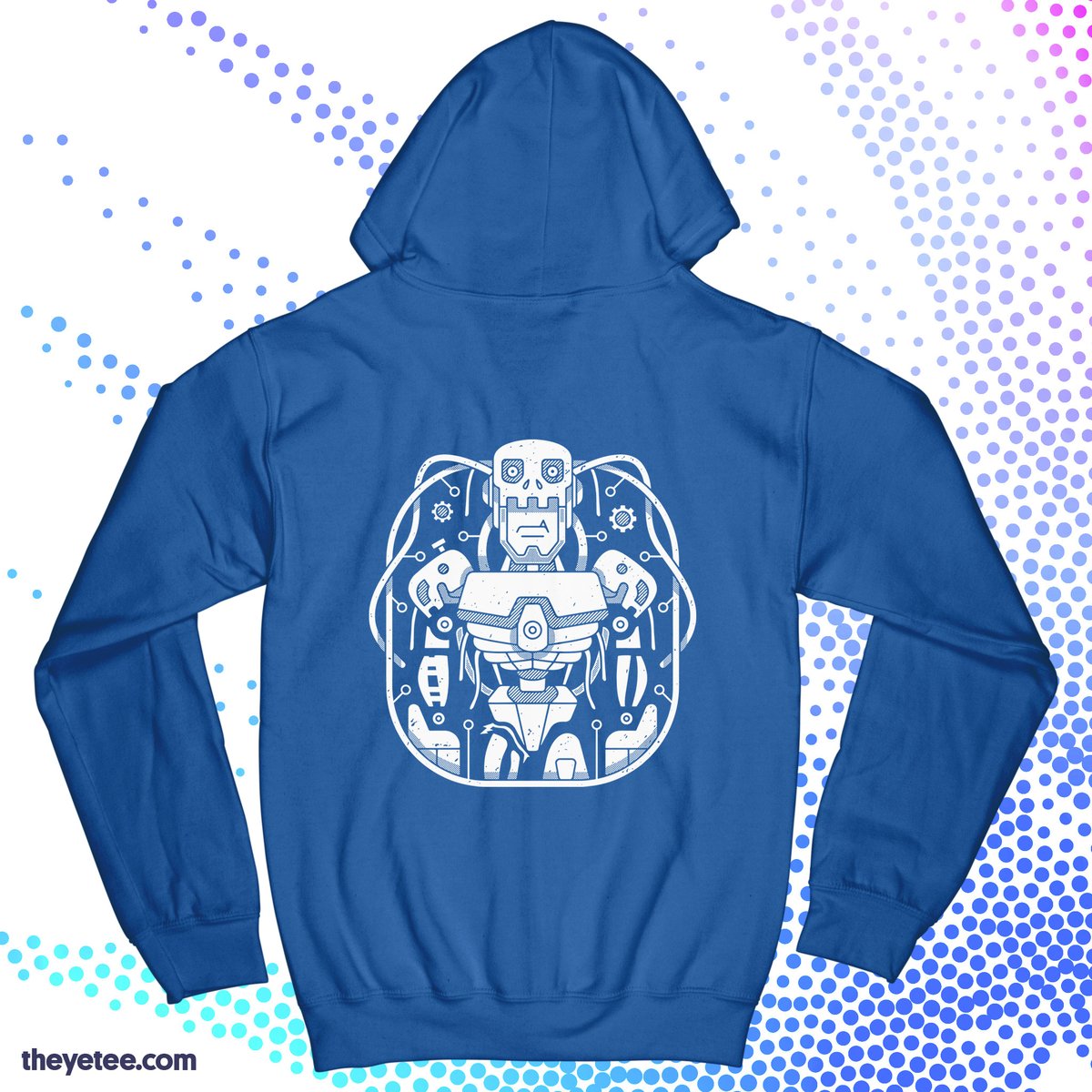 「Do digital monsters dream of digital mon」|The Yetee 🌈のイラスト