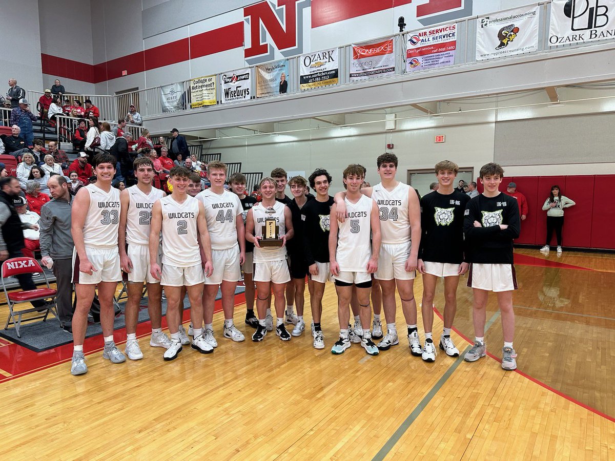 LR Cats Booster Club tweet media