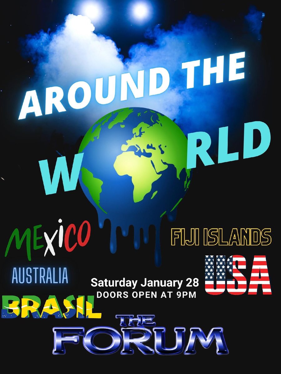 TheForumTwoDogs's tweet photo. Just a few hours away from the biggest event of the year! We’ve got the place completely decorated and ready to go! Come out and let’s have a night!! 🍻🍻 Doors open at 9 pm! Get there early to avoid the line. https://t.co/AezUrDIeuW