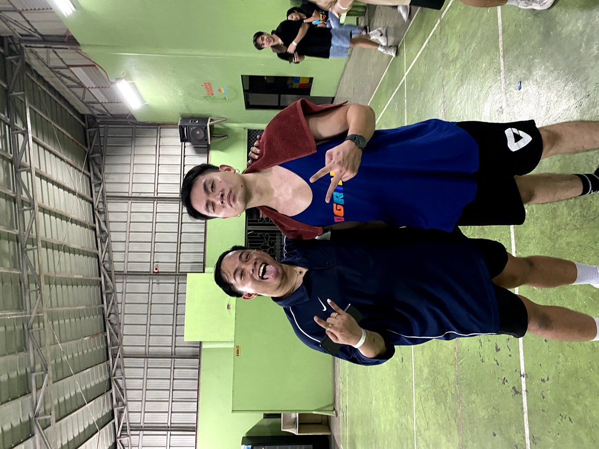 butch_consunji's tweet photo. Dati lagi mo lang pinapanuod ngayon na meet mo na sa personal π. Thank you so much coach Ferdz Lopez sa sobrang solid na experience! ππ. Ingat kayo sa byahe pabalik ng manila and hope to bond with y'all again soon. Let's Goooo!
#Upeepz
#ThePeepz
#LoDI
#Vpeepz
#ProjectDICE
#LDC https://t.co/fYaGQ4ybh9