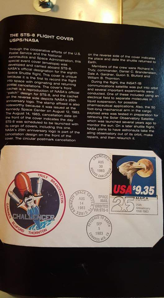 Shellzie661's tweet photo. I share this every year. It was a gift from my grandmother in 1983.
I still get teary-eyed watching the footage.
#ChallengerShuttle https://t.co/cmuFd3gFYb