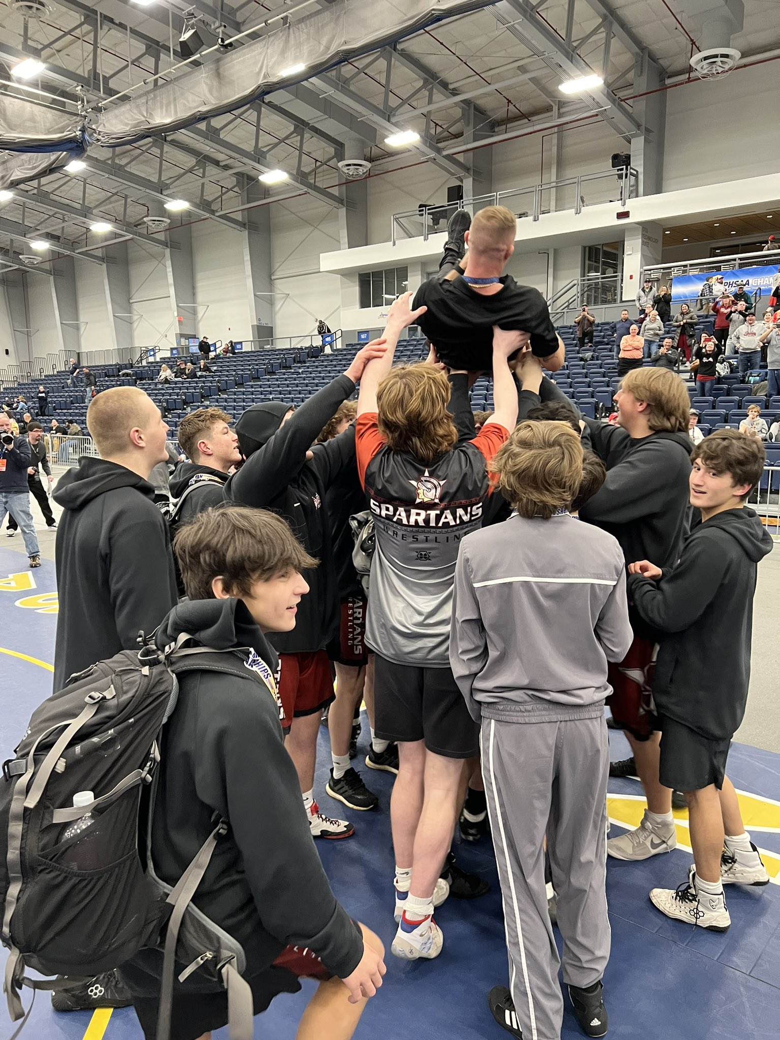 STARPOINT ATHLETICS (spointathletics) / Twitter