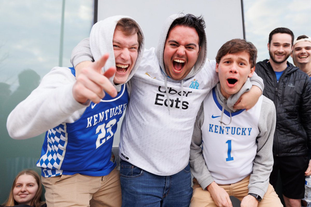 Kentucky Athletics tweet media