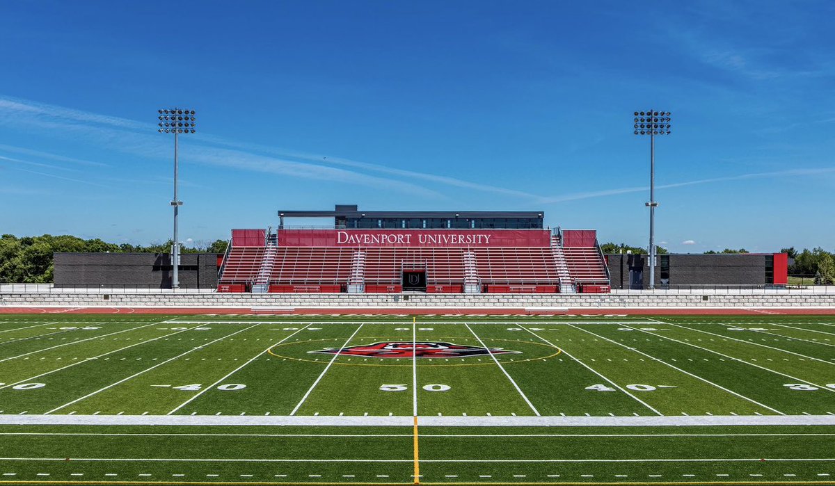 KevinUnderwood_'s tweet photo. Extremely Blessed To receive a scholarship offer to @DU_Football Thank you @SparkyMcEwen1 @AdrianMcEwen !! @CarltonBrewster @JamohnM https://t.co/9QyVSJB8u9