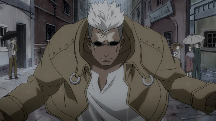 ProjectFandom's tweet photo. Cant bring ourselves to root against the brown-skin religiously persecuted man. #FullmetalAlchemistBrothehood 

https://t.co/ffa8zX058X https://t.co/Fd46daegpt