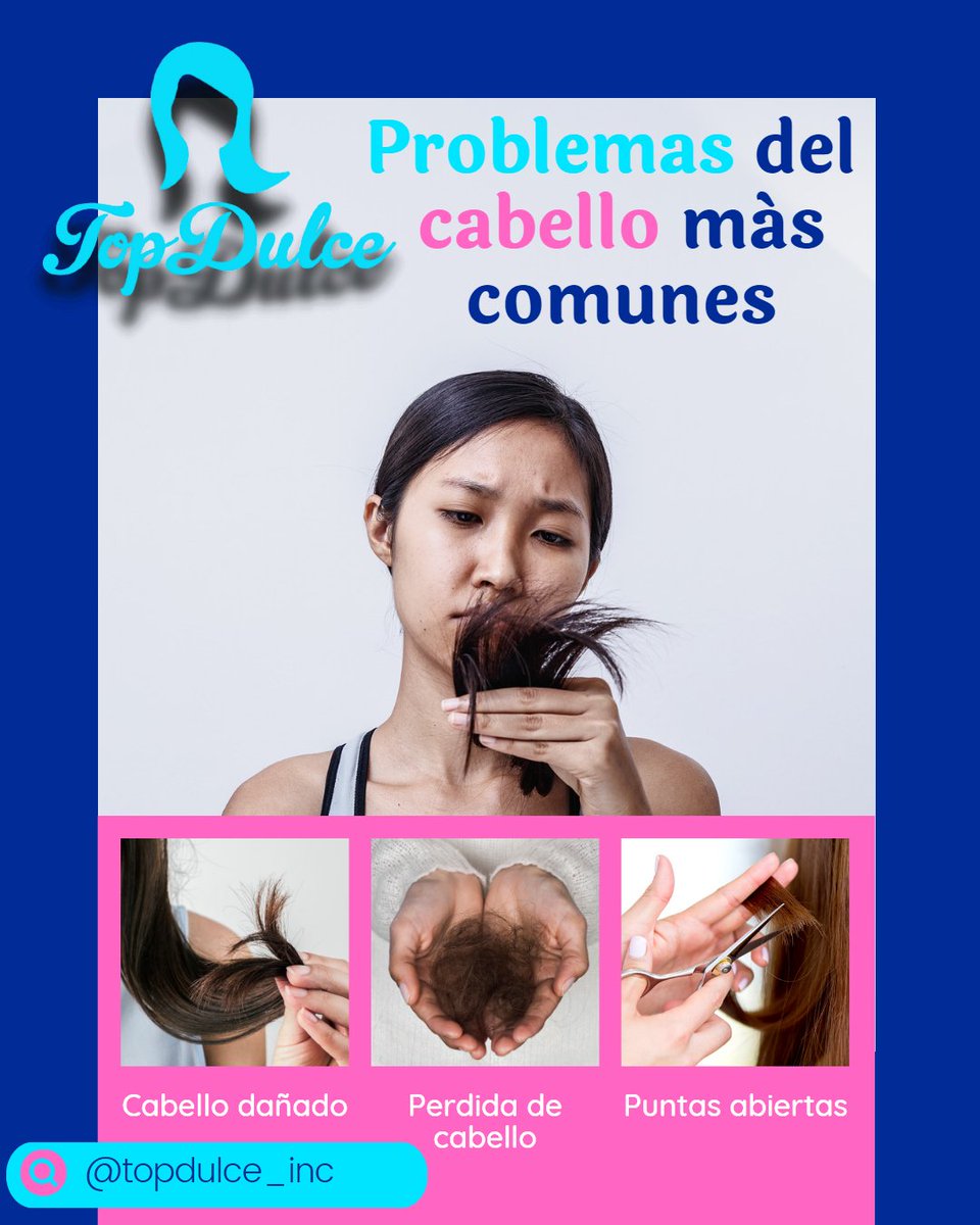 TopDulce2's tweet photo. Con la línea Top Dulce corriges todos los molestos problemas en tu cabello ¿Tu cabello luce hermoso y brillante? Te leo en los comentarios

🌐https://t.co/bzrAAgrhME

#tendencias2022 #cabelloliso #colores2022 #cabellosaludable #cabellolargo #cabellocorto #cabellorizado https://t.co/M9o6gd6EdE