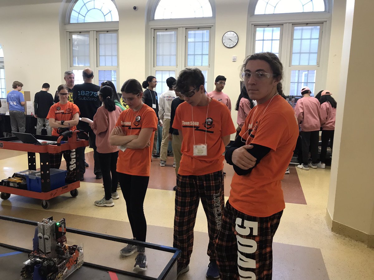 Robotics 5040 tweet media