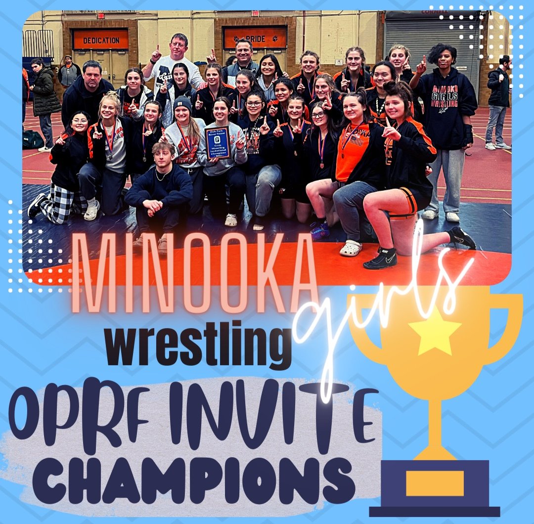 Minooka_GirlsWr's tweet photo. https://t.co/VZpXF6Jx5d
