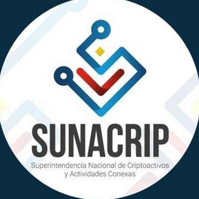 🗣️ Te invito a seguir las redes sociales de La Sunacrip:

📲 Facebook: Sunacrip VE
📲 Instagram: Sunacripve
📲 LinkedIn: Sunacrip VE
📲 Twitter: Sunacrip_ve
📲 YouTube: Sunacrip

#APP #28Ene
#SomosVenezuela2023