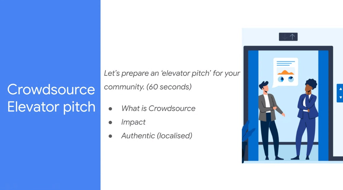 #Mentorship session
We were practice how to present in front of the Mentees within 60 seconds. Many funny and inspiring incidents occurred during the session. By the way please give us more time to practice <a href="/almostshubham/">Shubham Sharma</a>,60second not enough 😅
#GoogleCrowdsource
<a href="/hashtagcharu/">Charu Kalia</a>