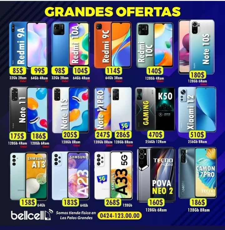 Kaxzimva's tweet photo. 🇻🇪 VENEZUELA

💥Bellcell💥

📣 ¡AÑO NUEVO, EQUIPO NUEVO!
Información en la Biografía: 📥 https://t.co/9y3TSfhzCt

#App
#Brave 
#Ibot
#Kaxzimva
#Bitcoin
#MiTiendaKaxzimva
#TomaNota
#Python
#PetroApp
#PaisMegadiversoMultidestino
#Criptomonedas 
#Bellcell 
#Xiaomi 
#Redmi https://t.co/WFA4PpQqcj