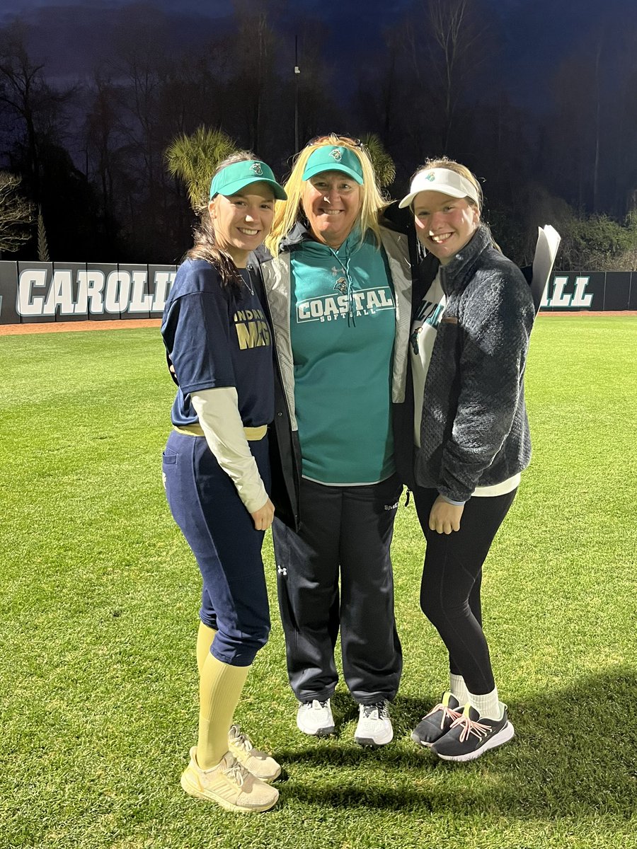 Jilliyn Gardner (@jilliyngardner) on Twitter photo Thank you <a href="/coach_kgreen/">Kelley Green</a> <a href="/Coach_MGardner/">Michelle Gardner</a> and <a href="/CoastalSoftball/">Coastal Carolina SB</a> for a great camp! #CHANTSUP Thank you <a href="/coach_kgreen/">Kelley Green</a> <a href="/Coach_MGardner/">Michelle Gardner</a> and <a href="/CoastalSoftball/">Coastal Carolina SB</a> for a great camp! #CHANTSUP