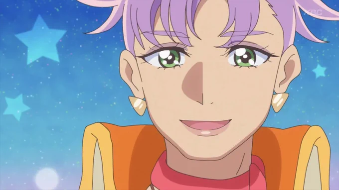 マリちゃん歴代で最高の助っ人枠だったぜ・・!  #precure 