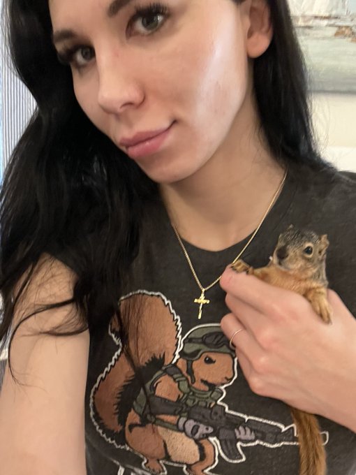 Sex is good but have you ever managed to tame any squirrel you encounter in less then 1 week and make