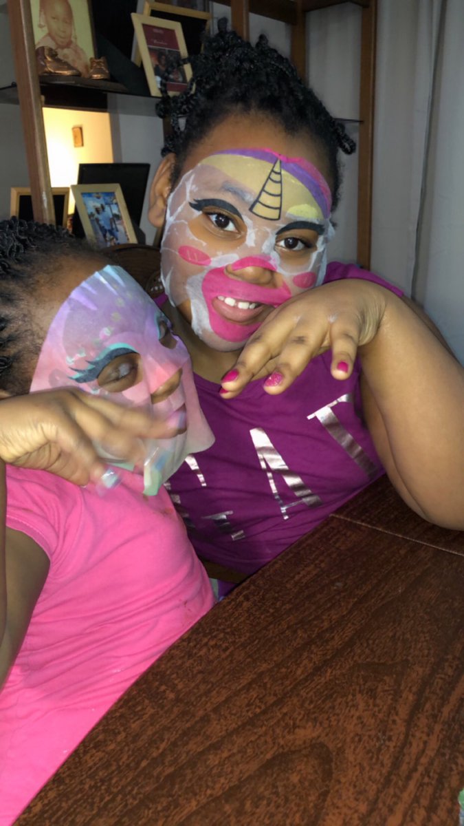Leauxness's tweet photo. #SpaDay with @SascWee, #PrincessBri πππ and #YaYaTheSparkle β¨πβ¨.
π§π½ββοΈπ
πΎπ§π½ββοΈ https://t.co/9aMWCeVSfs