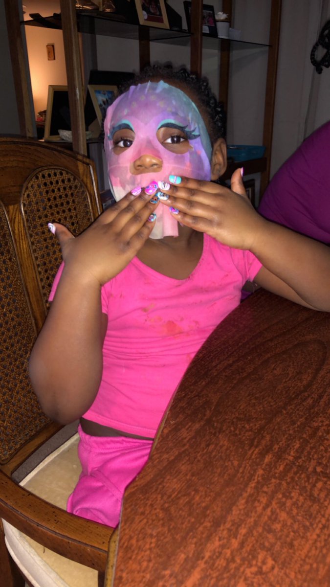 Leauxness's tweet photo. #SpaDay with @SascWee, #PrincessBri πππ and #YaYaTheSparkle β¨πβ¨.
π§π½ββοΈπ
πΎπ§π½ββοΈ https://t.co/9aMWCeVSfs