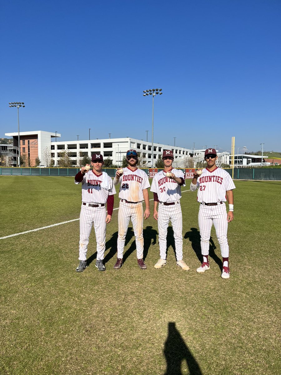 Mt. SAC Baseball tweet media