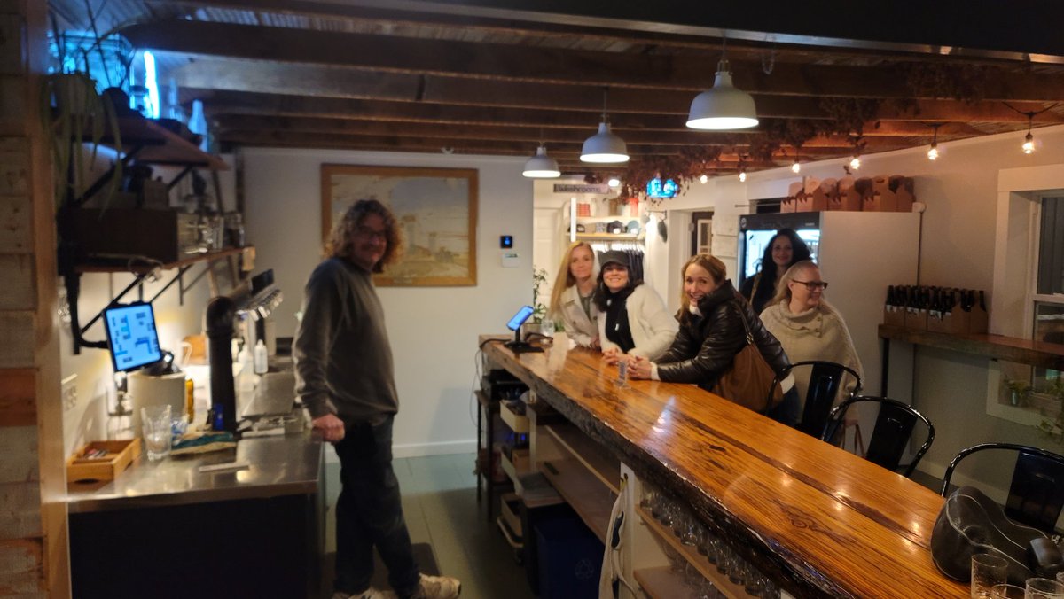 2nd Stop in Joanne's Bday Tour 
Steel Wheel Brewery