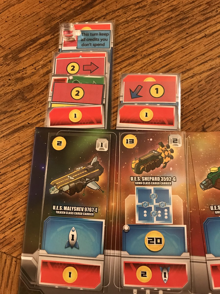 JohnGoodenough's tweet image. This game-winning combo and some lucky rolls on sector 11 lead the way to Space Base victory.