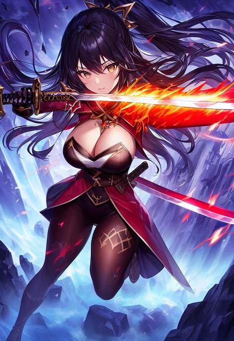 わたしどっちかと言うと武器云々じゃなくて顔で選んじゃうんだよなあ... 