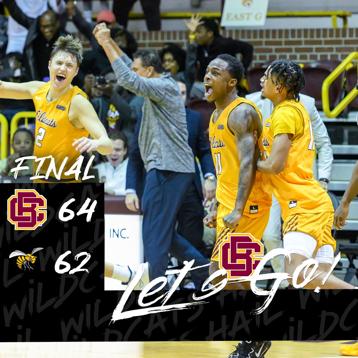 BCUhoops's tweet photo. I think you know how this one ended...

#𝙇𝙚𝙩𝙨𝙂𝙤 | #𝙃𝙖𝙞𝙡𝙒𝙞𝙡𝙙𝙘𝙖𝙩𝙨 | #𝙋𝙧𝙚𝙮𝙏𝙤𝙜𝙚𝙩𝙝𝙚𝙧 https://t.co/Q3EpHffJBM