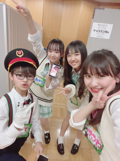 Twitterのコスプレ画像2