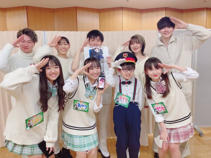 Twitterのコスプレ画像4