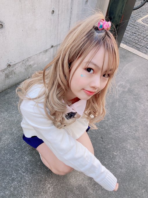 Twitterのコスプレ画像2