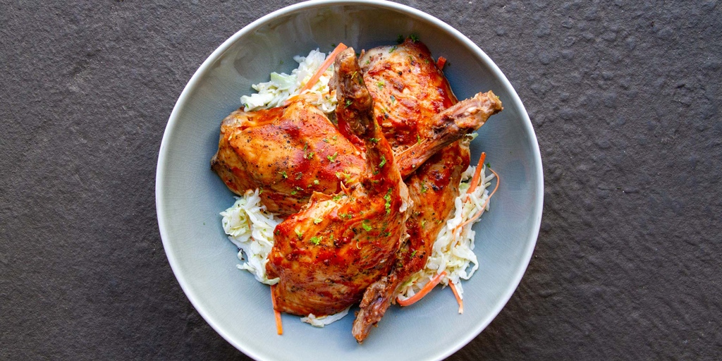 It’s the #YearoftheRabbit on the lunar calendar. If you’ve never worked with this lean, tender, delicately flavored meat, you’ll discover it’s as versatile and easy to #cook as chicken.

#Learn://bit.ly/3tkbp1d

#Shop: bit.ly/3g9fdNK